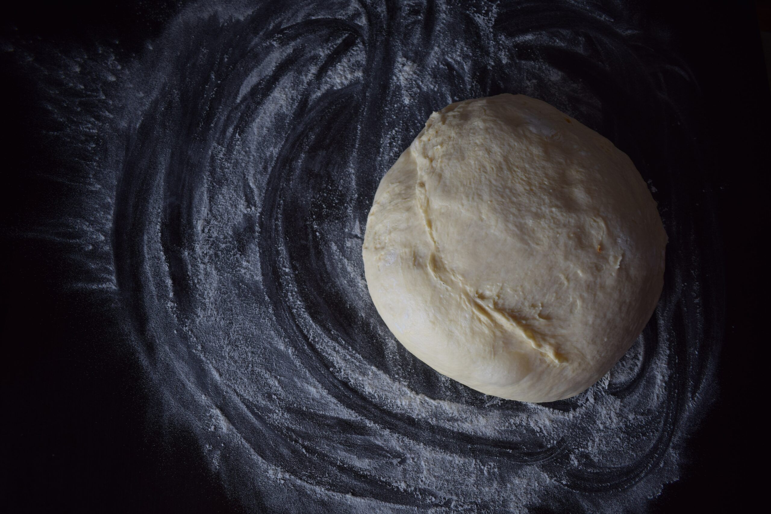 Dough on table | Italian Restaurant Rittenhouse Square Philadelphia | Pagano's Market & Bar